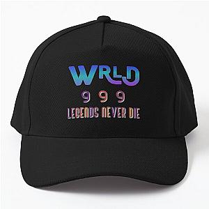 Juice Wrld Hats - Lucid Rapper Tribute Baseball Cap