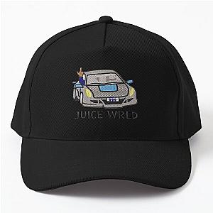 Juice Wrld Hats - 999 Text Dream Edition Baseball Cap