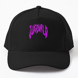 Juice Wrld Hats - Dreams Tribute Halftone Baseball Cap