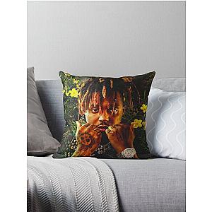 Juice Wrld Pillow Cover - Juice WRLD Starry Skies Pillow Cover