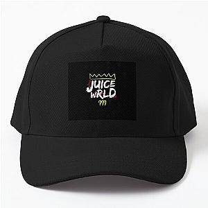 Juice Wrld Hats - Juice Tribute Vintage Baseball Cap