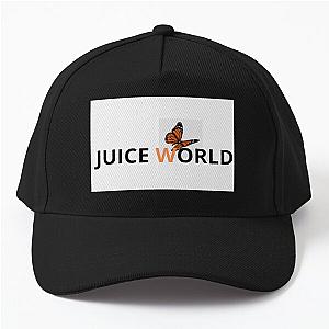 Juice Wrld Hats - Music Gift Classic Baseball Cap