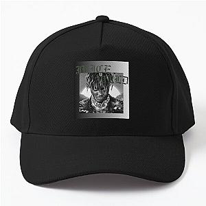 Juice Wrld Hats - Butterfly Wrld Rap Baseball Cap