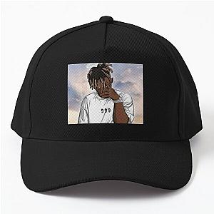 Juice Wrld Hats - Paradise 999 Tribute Baseball Cap