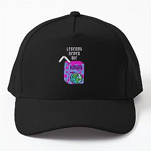 Juice Wrld Hats - Slim Fit Lemonade Edition Baseball Cap