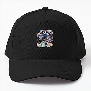 Juice Wrld Hats - Music Paradise Classic Baseball Cap