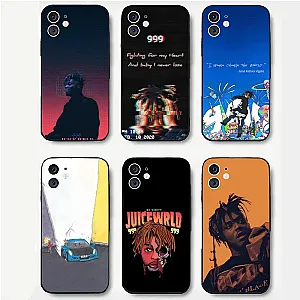 EPC Hip Hop J-Juice Wrld Phone Case- Silicone Soft For IPhone Phone Case