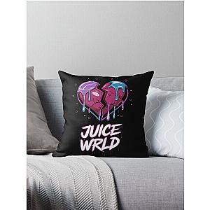 Juice Wrld Pillow Cover - Juice WRLD Sunrise Pillow Cover