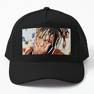 Juice Wrld Hats - Retro Paradise Edition Baseball Cap