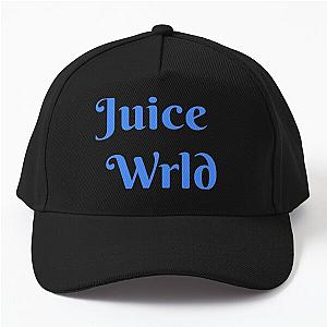Juice Wrld Hats - Classic Syahdu Homage Baseball Cap