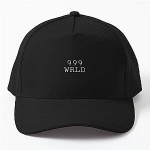 Juice Wrld Hats - 999 Dream Text Vintage Baseball Cap