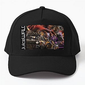 Juice Wrld Hats - Music Industry Homage Baseball Cap