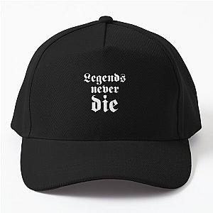 Juice Wrld Hats - Tribute Long Live Edition Baseball Cap