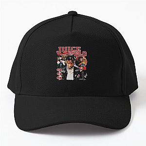 Juice Wrld Hats - Lemonade Merch Edition Baseball Cap
