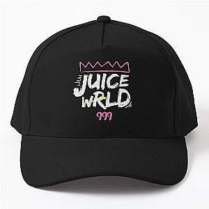 Juice Wrld Hats - Rapper’s 999 Vintage Baseball Cap