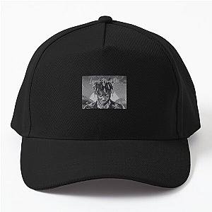 Juice Wrld Hats - 999 Planet Text Baseball Cap