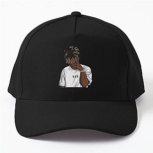 Juice Wrld Hats - Long Live Juice Wrld Baseball Cap