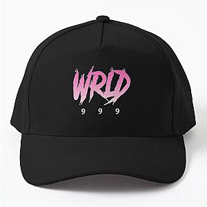 Juice Wrld Hats - Rapper Homage Vintage Baseball Cap