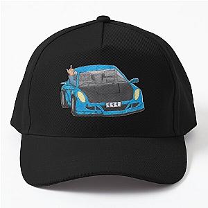 Juice Wrld Hats - Lucid Dreams Edition Baseball Cap