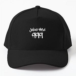 Juice Wrld Hats - Legends Never Die Tribute Baseball Cap