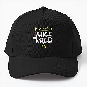 Juice Wrld Hats - Pink Vibes Baseball Cap