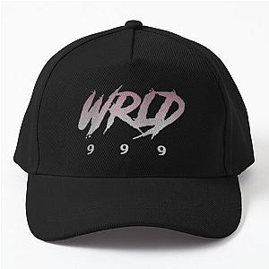 Juice Wrld Hats - 999 Halftone Design Baseball Cap