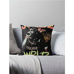 Juice Wrld Pillow Cover - Juice WRLD Moonlight Pillow Cover