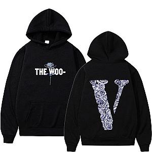 Juice Wrld Hoodies - Juice Wrld In Loving Memory Pullover Hoodie