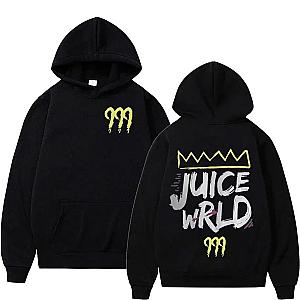 Juice Wrld Hoodies - Juice Wrld Custom Creative 2023 Pullover Hoodie