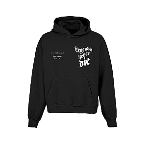 Juice Wrld Hoodies - Juice Wrld Rapper 999 Fashion Pullover Hoodie