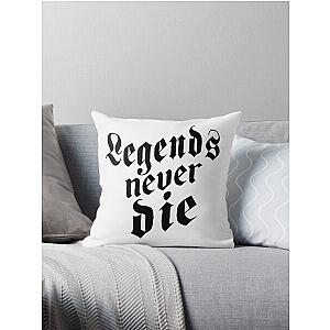Juice Wrld Pillow Cover- Legends Forever Pillow Cover