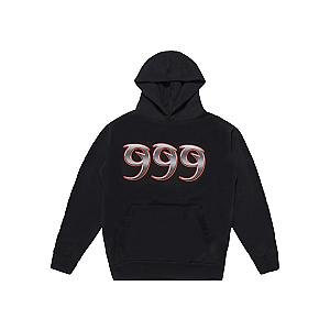 Juice Wrld Hoodies - Juice Wrld x Vlone Blade Pullover Hoodie