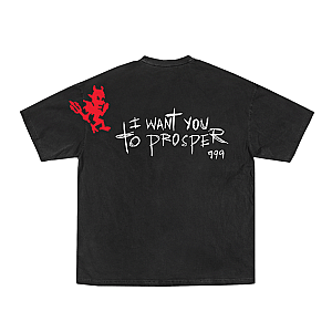 Juice Wrld x The Weeknd Prosper Classic T-shirt IP1612
