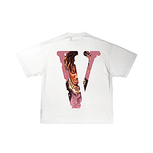 Juice Wrld x Vlone Legends Never Die Classic T-shirt IP1612