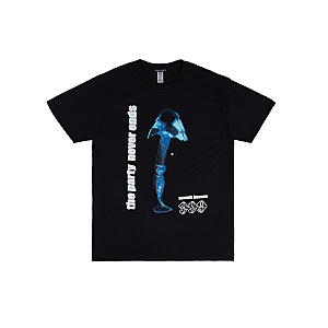 Seventh Heaven Lamp Black Classic T-shirt IP 1612