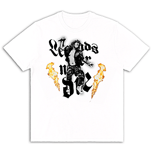 Man, Myth, Legend White Classic T-shirt IP 1612