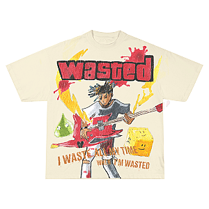 Wasted  Gbgr Classic T-shirt IP 1612