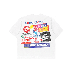 Goodbye  Gbgr Classic T-shirt IP 1612