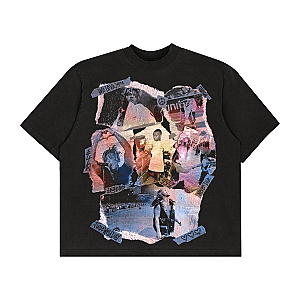 Jarad Collage Classic T-shirt IP 1612