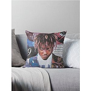 Juice Wrld Pillow Cover- WRLD Vivid Dreams Pillow Cover