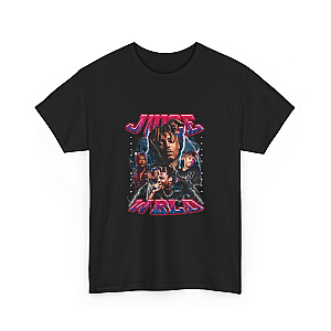 Juice Wrld T-Shirt - Vintage Juice Wrld Goodbye & Good Riddance Album 90s Classic T-shirt