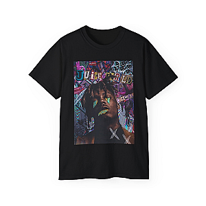 Juice Wrld T-Shirt - Juice Wrld Goodbye & Good Riddance Album 90s Classic T-shirt