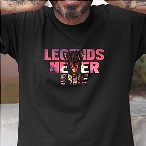 Juice Wrld T-Shirt - Juice Legends Never Die Classic T-shirt