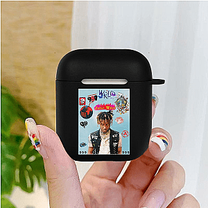 Juice Wrld Nine Bluetooth Earphone Charging Case for Airpods