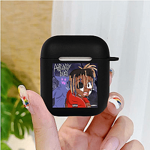 Juice Wrld Already Dead Bluetooth Earphone Charging Case for Airpods