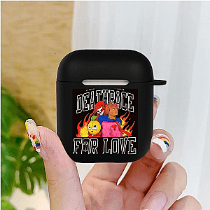 Juice Wrld for Love Bluetooth Earphone Charging Case for Airpods