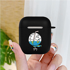Juice Wrld Earth Bluetooth Earphone Charging Case for Airpods