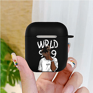 Juice Wrld Bluetooth Earphone Charging Airpods Case