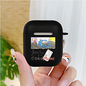 Juice Wrld Rapper Earphone Charging Case for Airpods