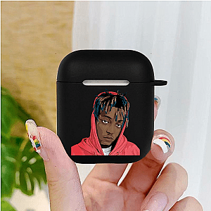 Juice Wrld 999 Bluetooth Earphone Charging Case for Airpods